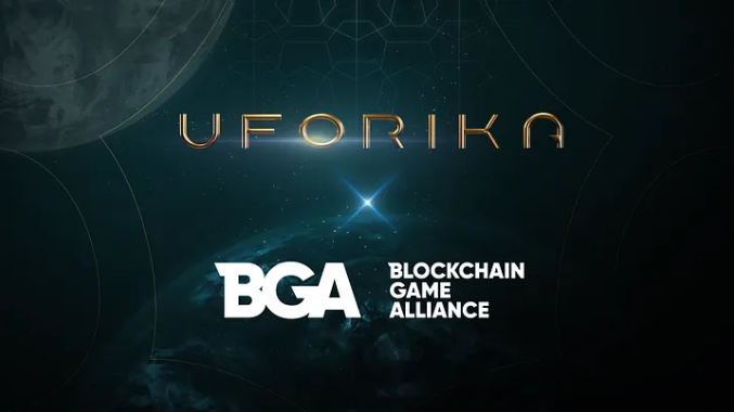 UFORIKA Joins Blockchain Game Alliance